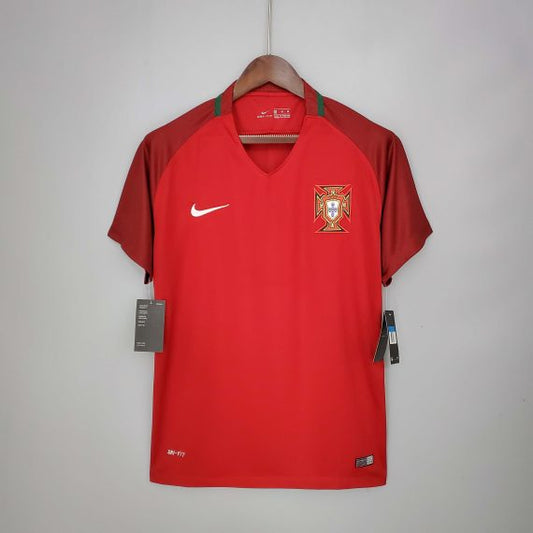 Retro Portugal 2016 Home Shirt