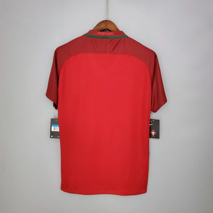Retro Portugal 2016 Home Shirt