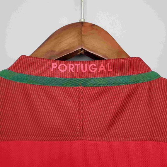 Retro Portugal 2016 Home Shirt