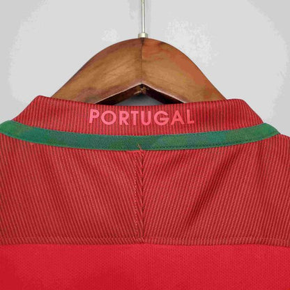 Retro Portugal 2016 Home Shirt