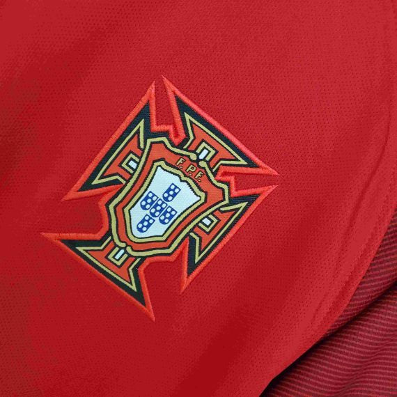 Retro Portugal 2016 Home Shirt