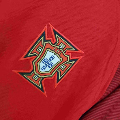 Retro Portugal 2016 Home Shirt