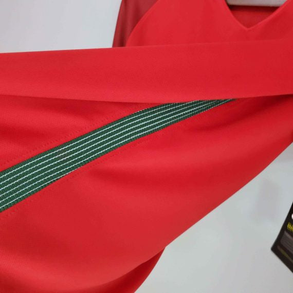 Retro Portugal 2016 Home Shirt