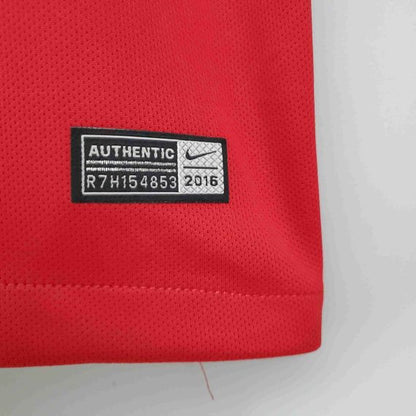 Retro Portugal 2016 Home Shirt