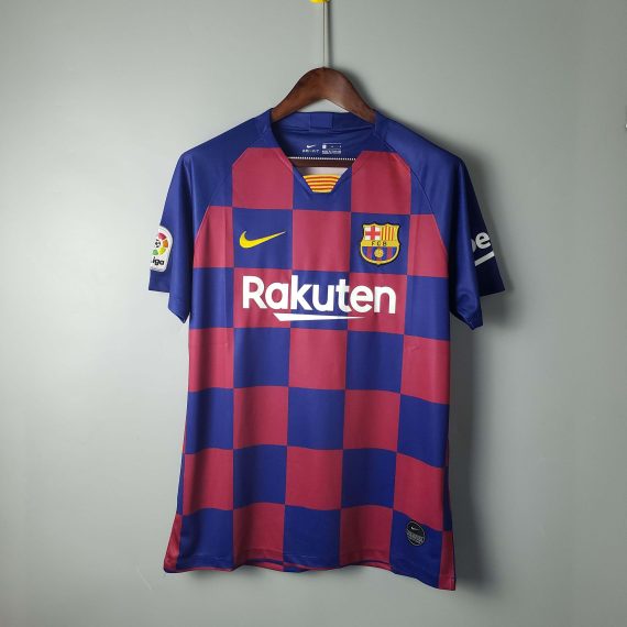 Retro Barcelona 2019/20 Home Shirt