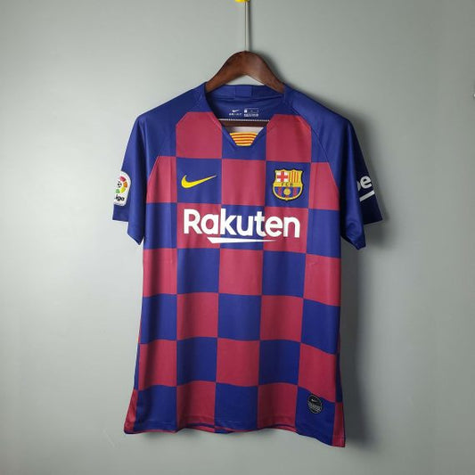 Retro Barcelona 2019/20 Home Shirt