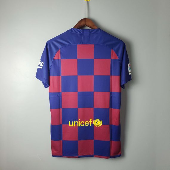 Retro Barcelona 2019/20 Home Shirt