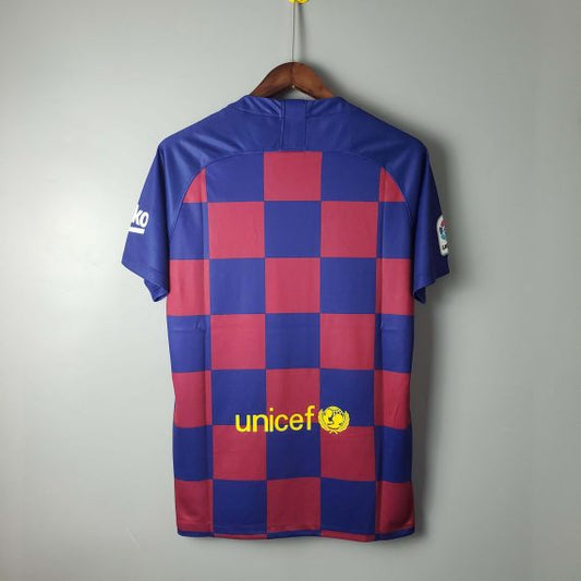 Retro Barcelona 2019/20 Home Shirt