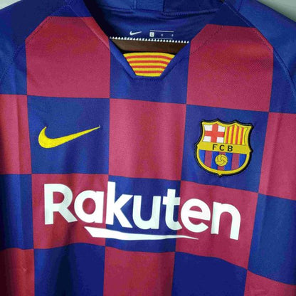 Retro Barcelona 2019/20 Home Shirt