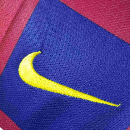Retro Barcelona 2019/20 Home Shirt