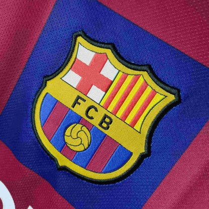 Retro Barcelona 2019/20 Home Shirt