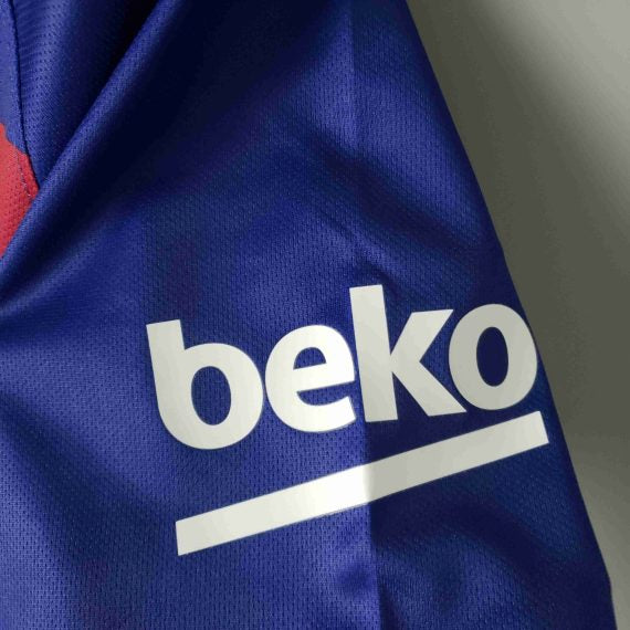 Retro Barcelona 2019/20 Home Shirt