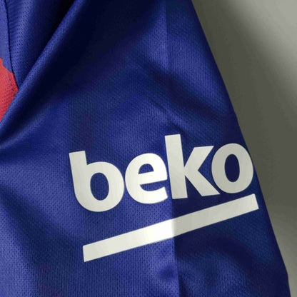Retro Barcelona 2019/20 Home Shirt