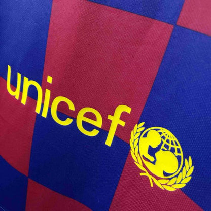 Retro Barcelona 2019/20 Home Shirt