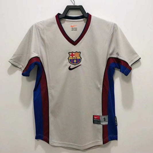 Retro Barcelona 1998/99 Away Shirt