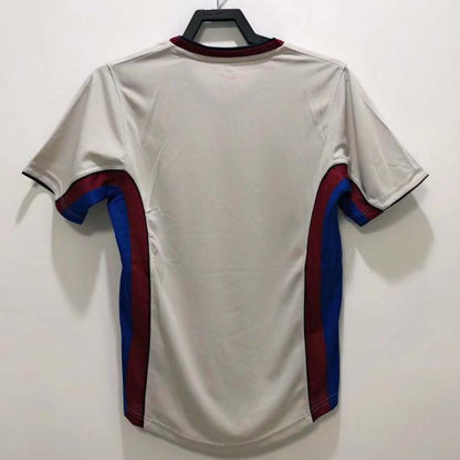 Retro Barcelona 1998/99 Away Shirt