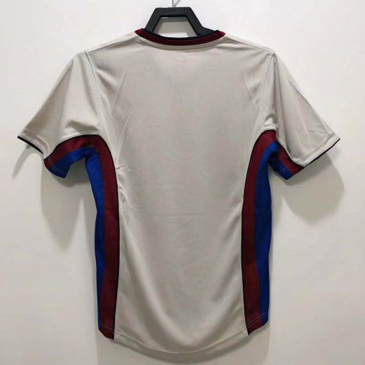 Retro Barcelona 1998/99 Away Shirt