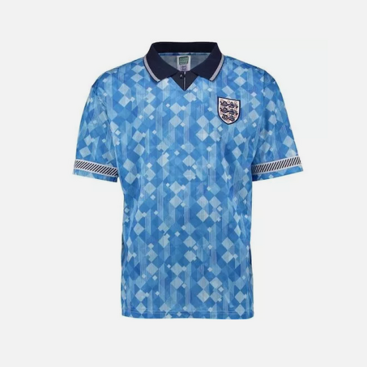 Retro England 1990 Away Shirt