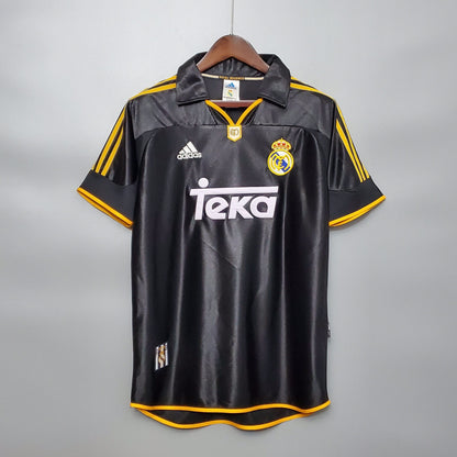 Retro Real Madrid 1999/01 Away Shirt