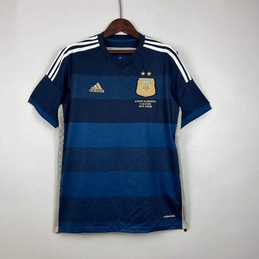 Retro Argentina 2014 Away Shirt