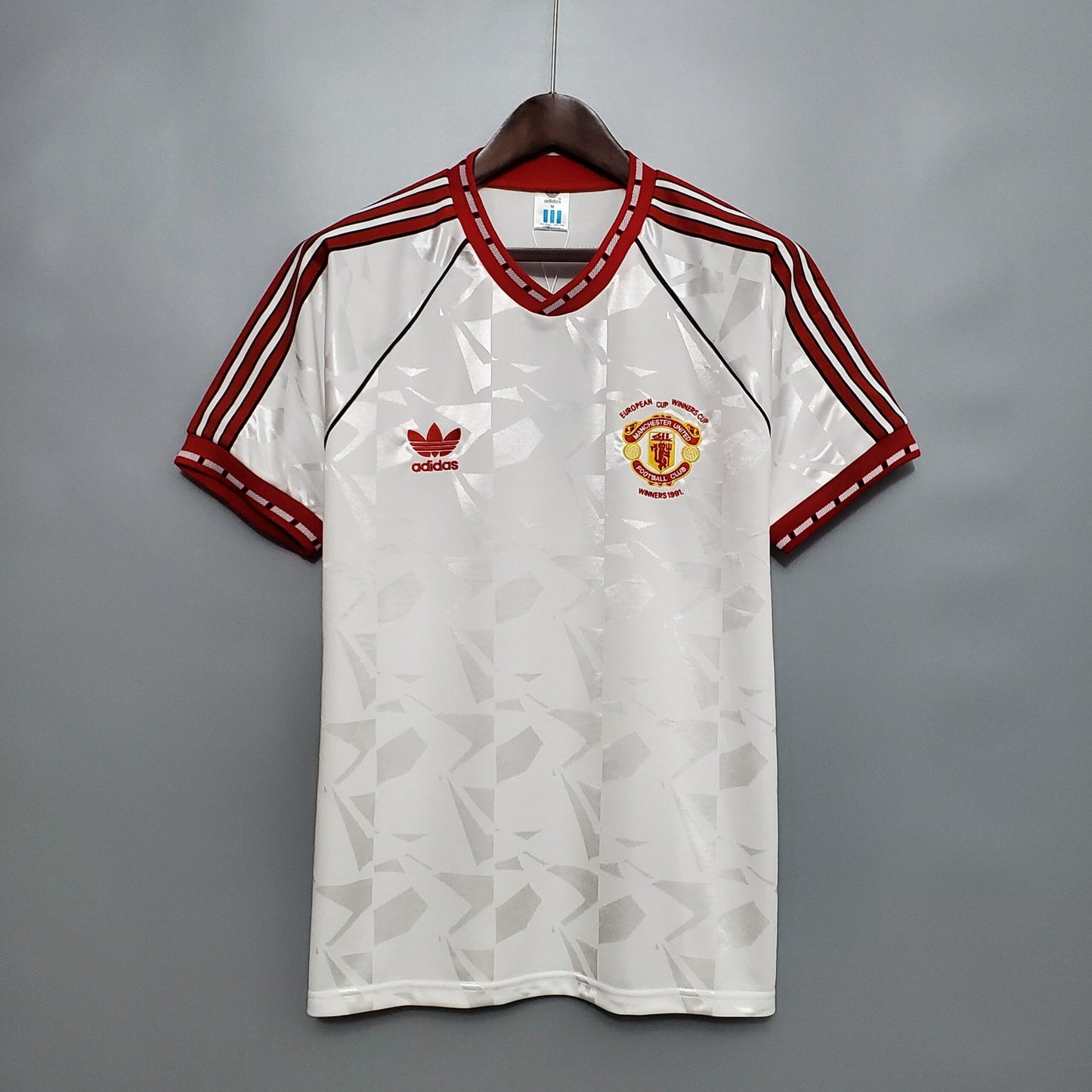 Retro Manchester United 1990/91 Away Shirt