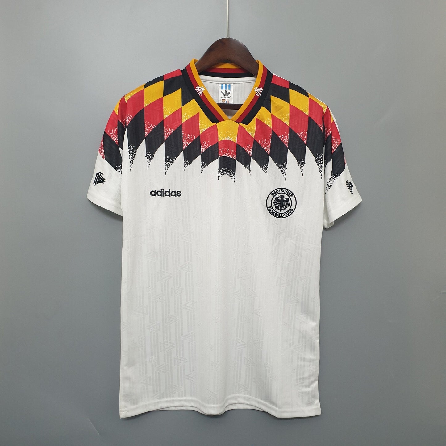 Retro Germany 1994 Home Shirt