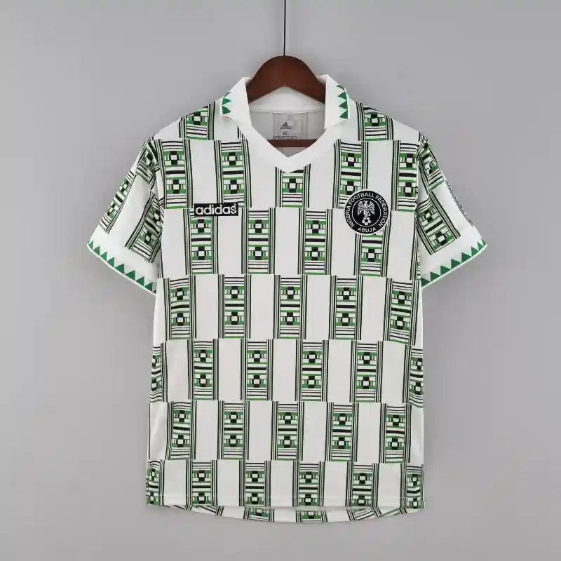 Retro Nigeria 1994 Home Shirt