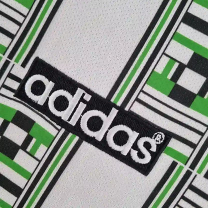 Retro Nigeria 1994 Home Shirt