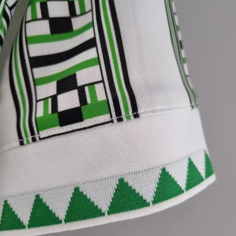 Retro Nigeria 1994 Home Shirt