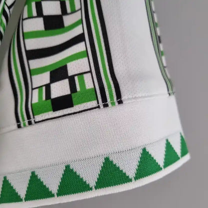 Retro Nigeria 1994 Home Shirt