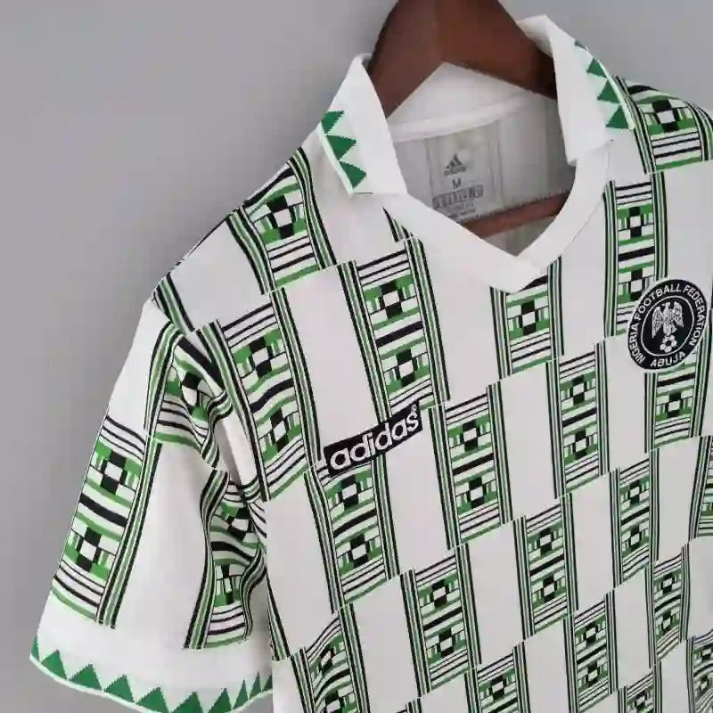 Retro Nigeria 1994 Home Shirt