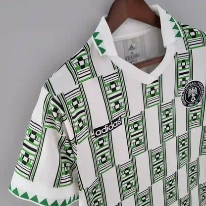Retro Nigeria 1994 Home Shirt