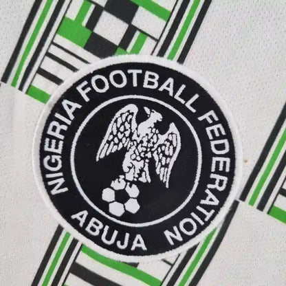 Retro Nigeria 1994 Home Shirt