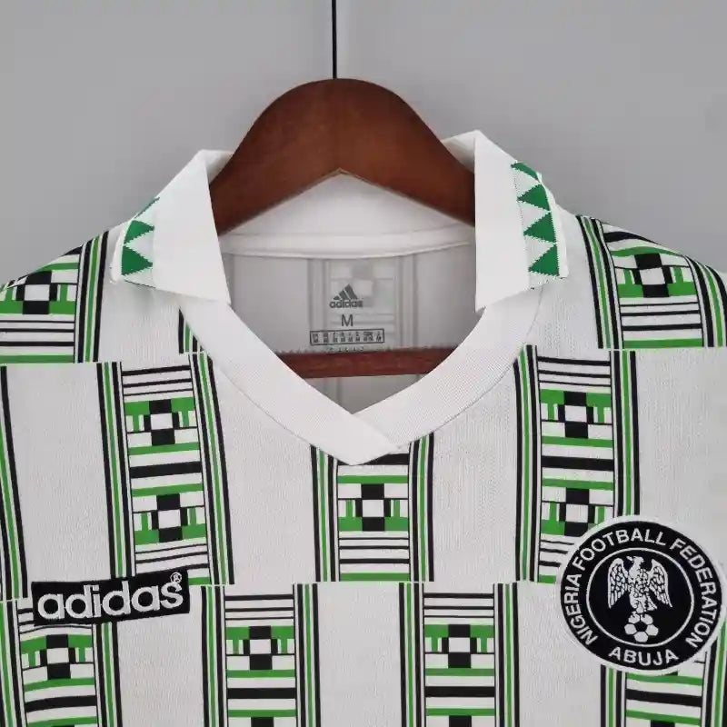 Retro Nigeria 1994 Home Shirt