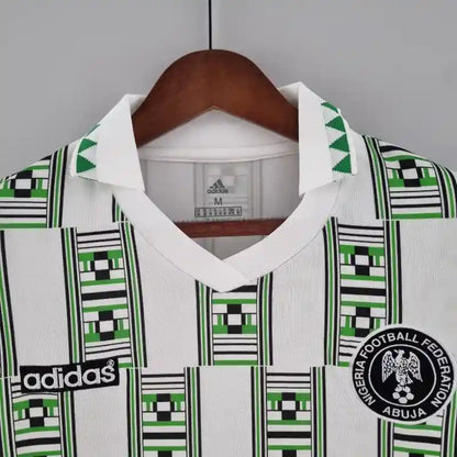 Retro Nigeria 1994 Home Shirt