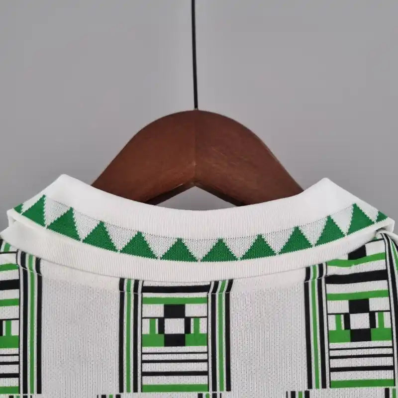 Retro Nigeria 1994 Home Shirt