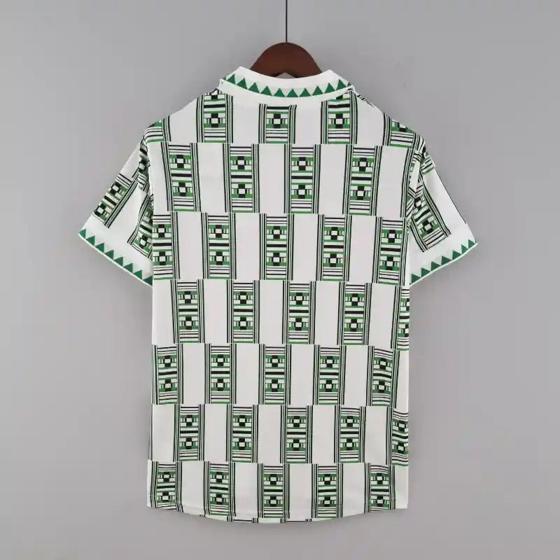 Retro Nigeria 1994 Home Shirt