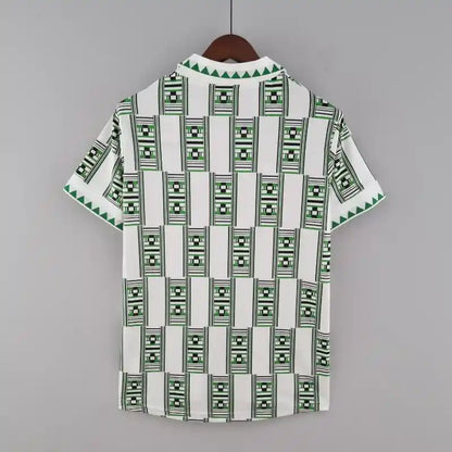Retro Nigeria 1994 Home Shirt