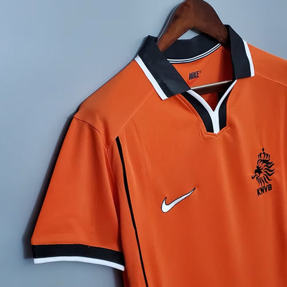 Retro Netherlands 1998 Home Shirt