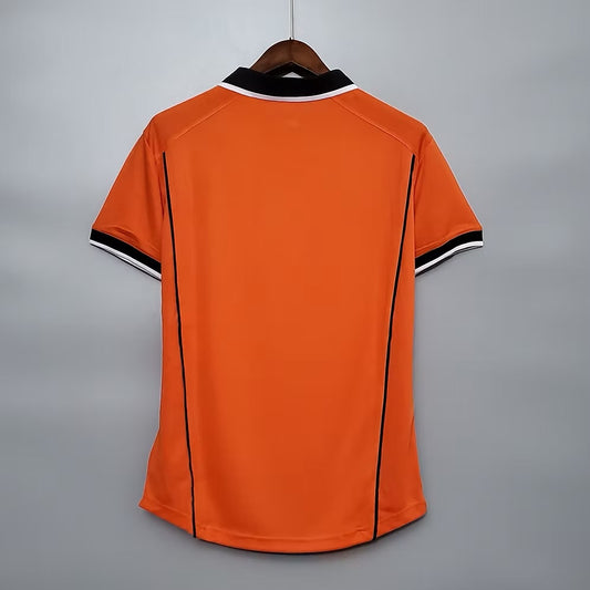 Retro Netherlands 1998 Home Shirt