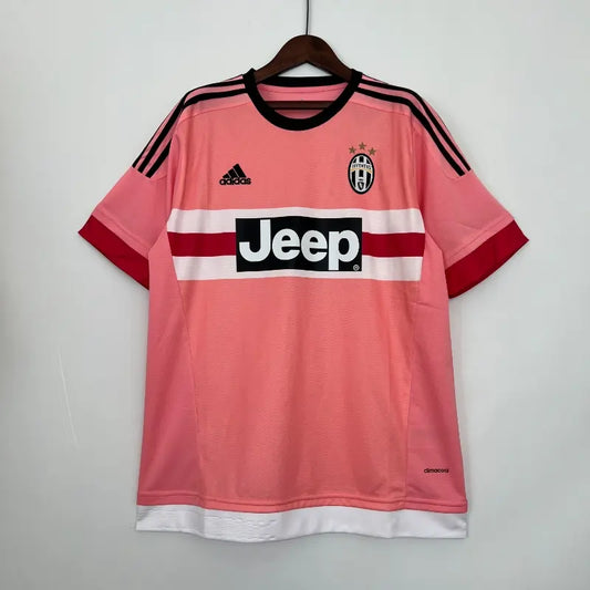 Retro Juventus 2015/16 Away Shirt