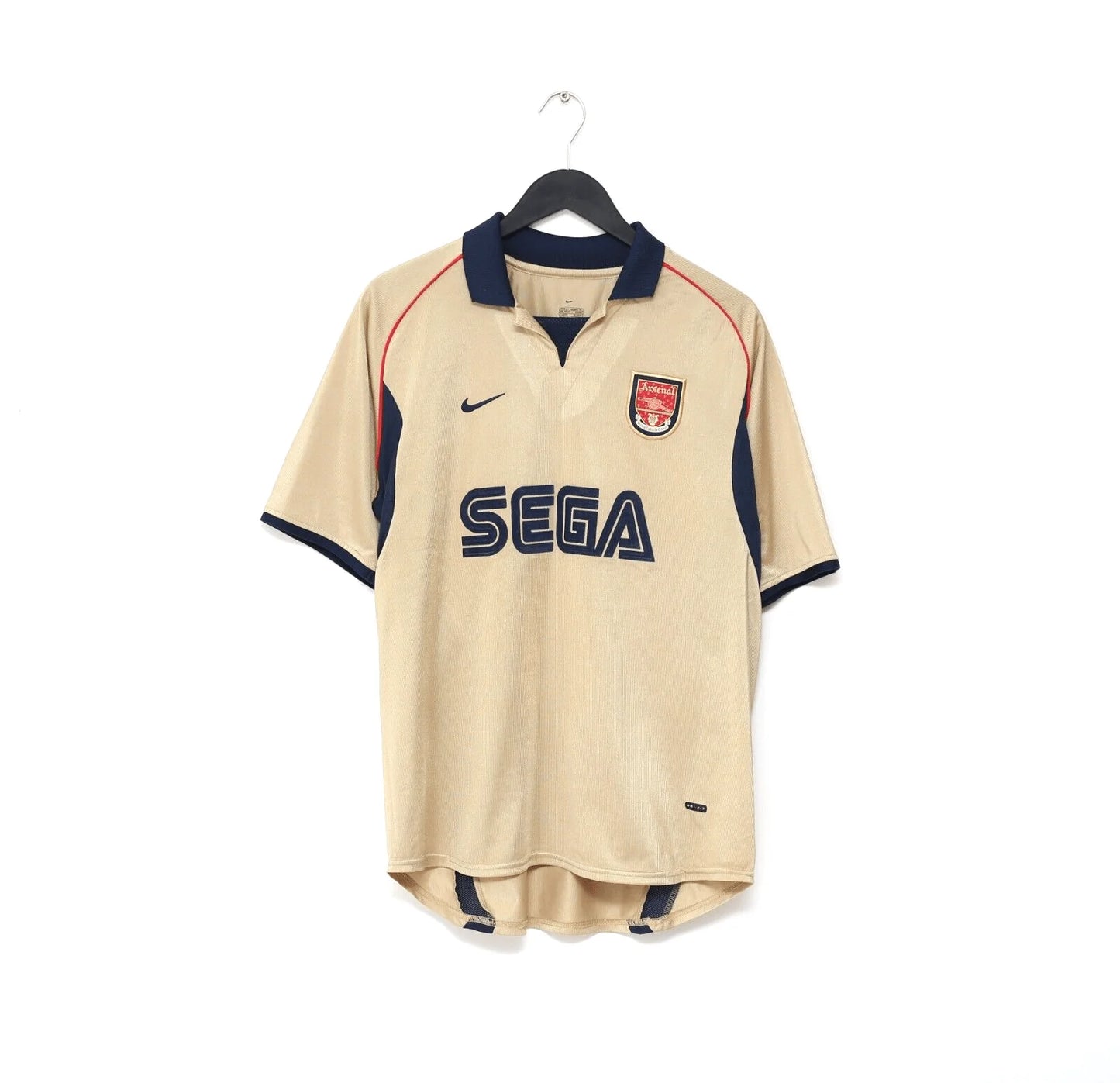 Retro Arsenal 2001/02 Away Shirt