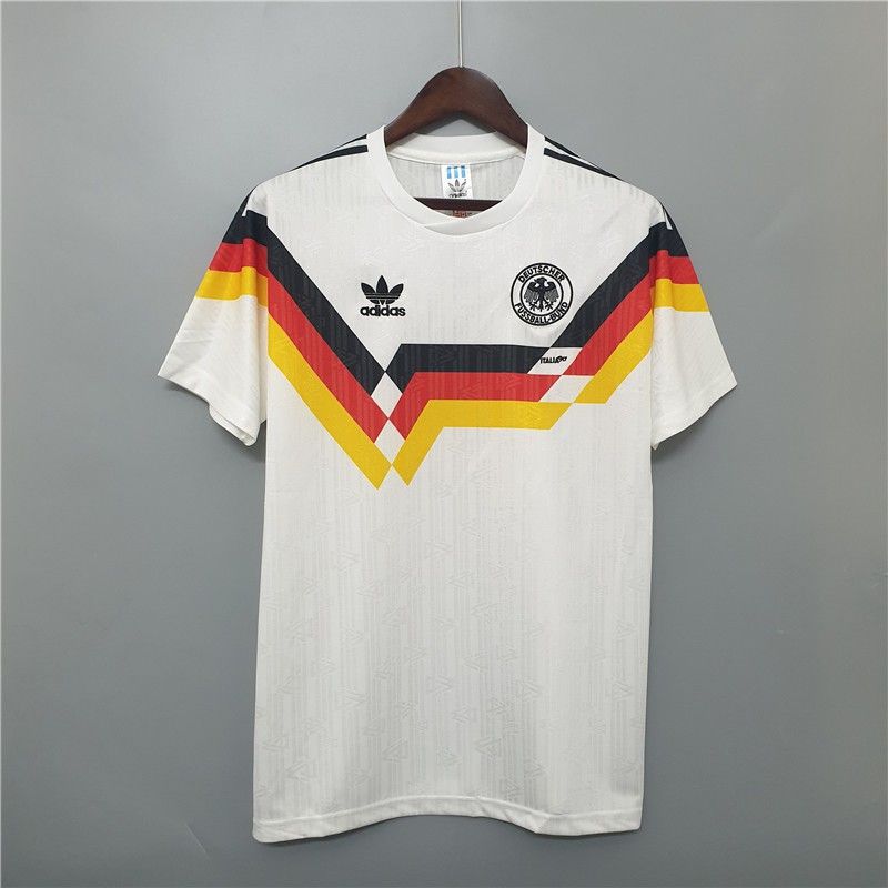 Retro Germany 1990 Home Shirt