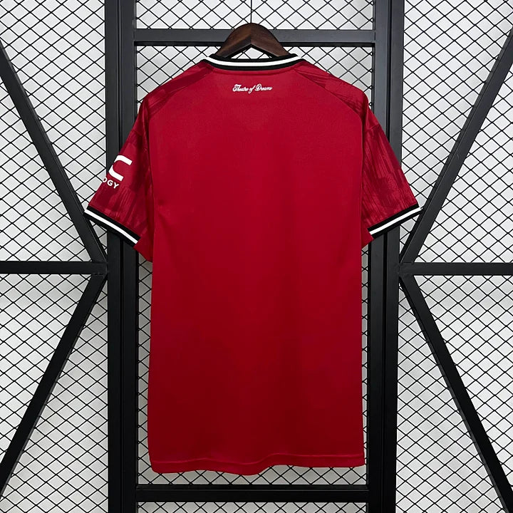 Manchester United 2025/26 Home Shirt