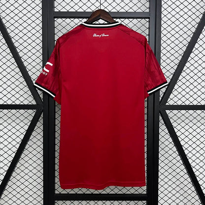 Manchester United 2025/26 Home Shirt