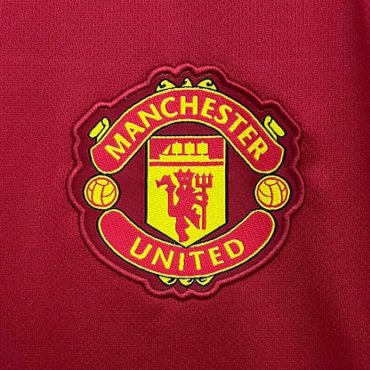 Manchester United 2025/26 Home Shirt