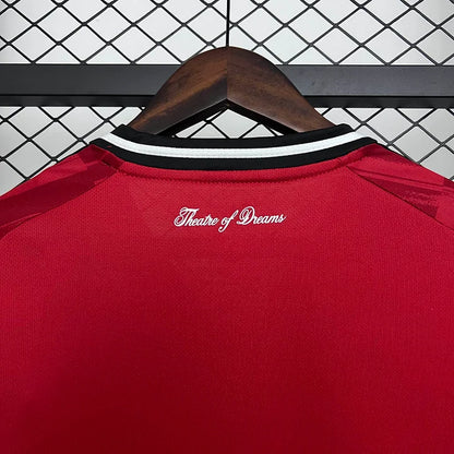 Manchester United 2025/26 Home Shirt