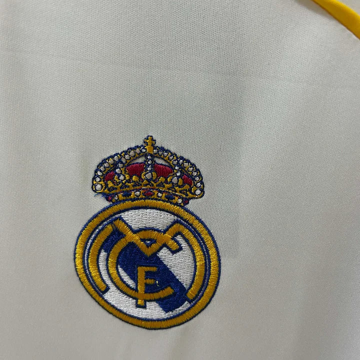 Real Madrid 2025/26 Home Shirt