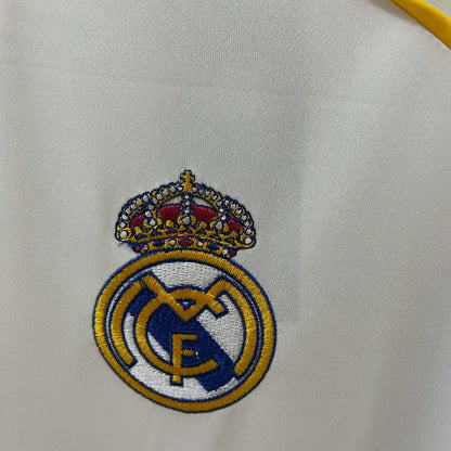 Real Madrid 2025/26 Home Shirt