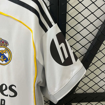 Real Madrid 2025/26 Home Shirt